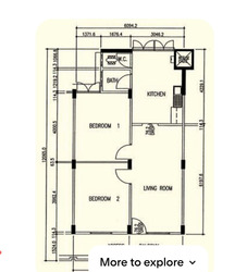 Blk 427 Clementi Avenue 3 (Clementi), HDB 3 Rooms #603041311